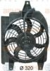 BEHR HELLA SERVICE 8EW 351 034-691 Fan, A/C condenser